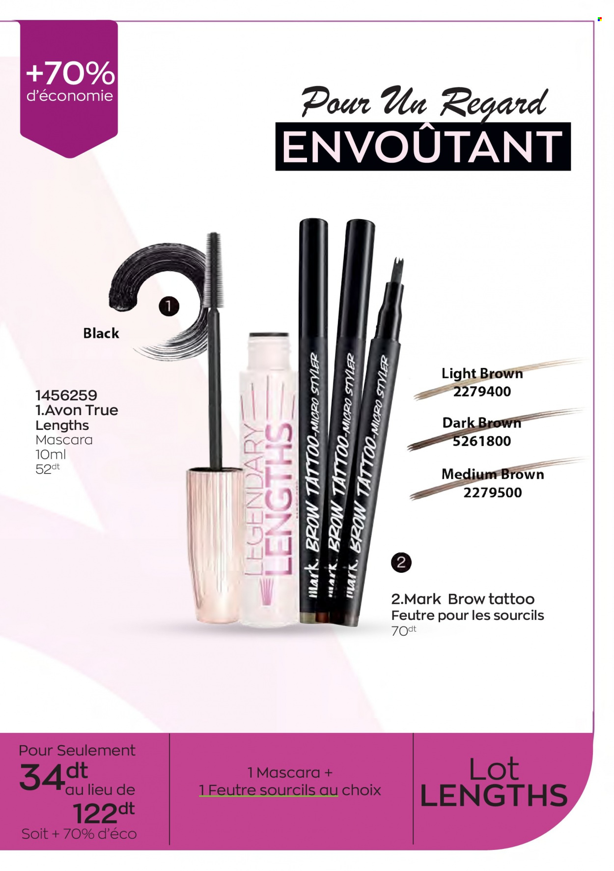 Catalogue Avon - 01/11/2022 - 30/11/2022. Page 3