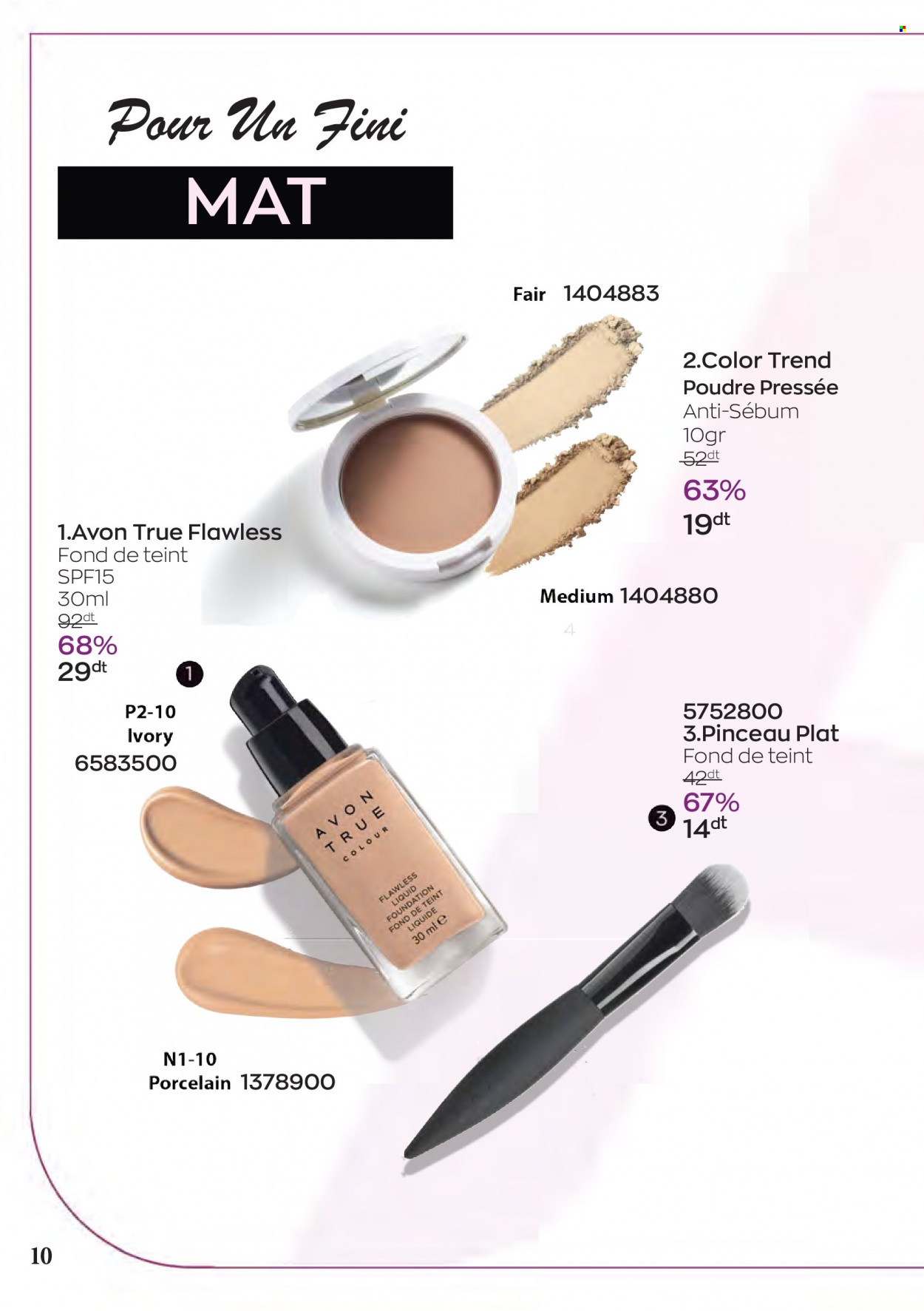 Catalogue Avon - 01/11/2022 - 30/11/2022. Page 10
