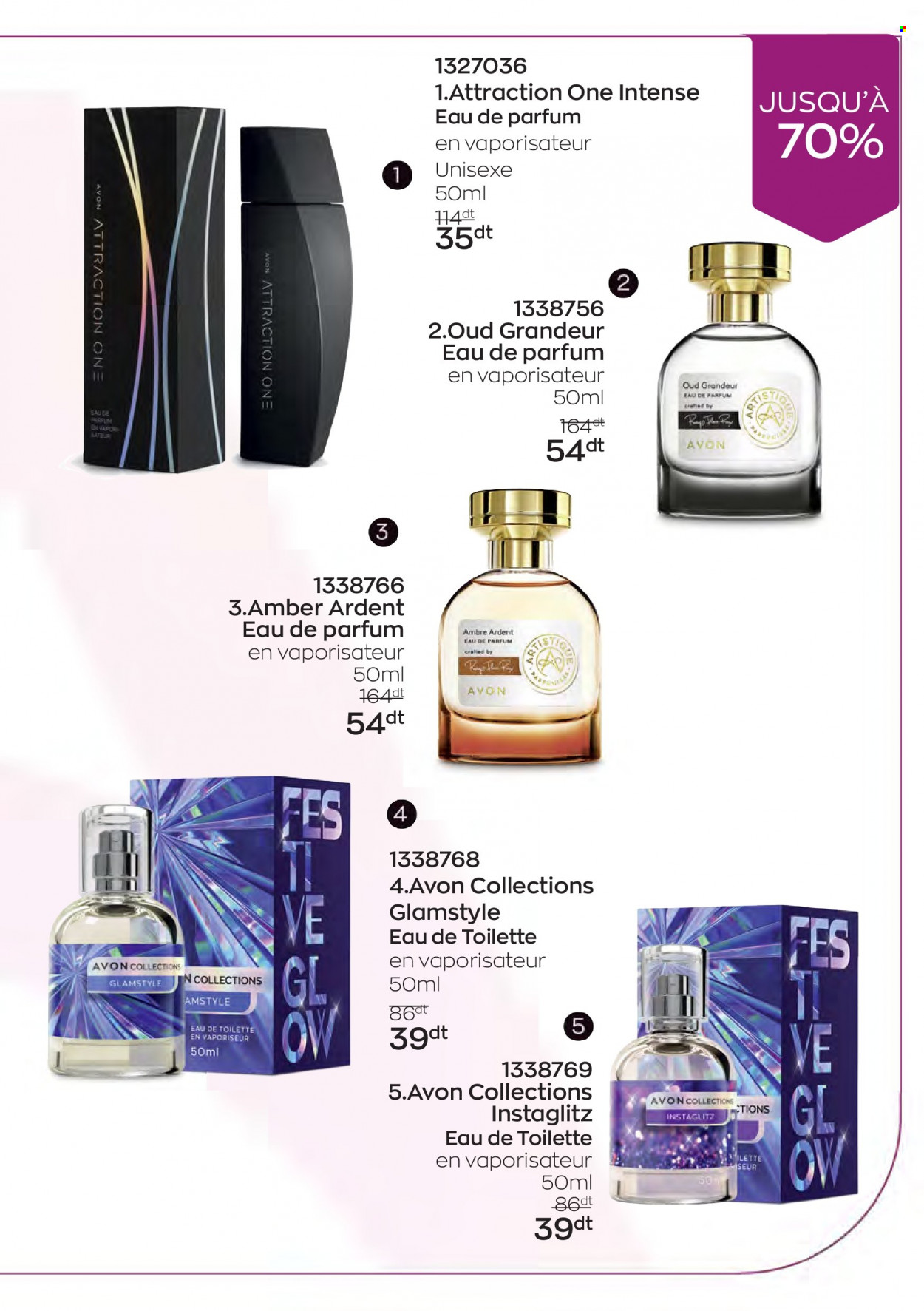Catalogue Avon - 01/11/2022 - 30/11/2022. Page 15