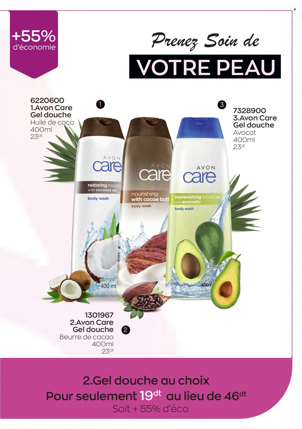 Catalogue Avon - 01/11/2022 - 30/11/2022. Page 19