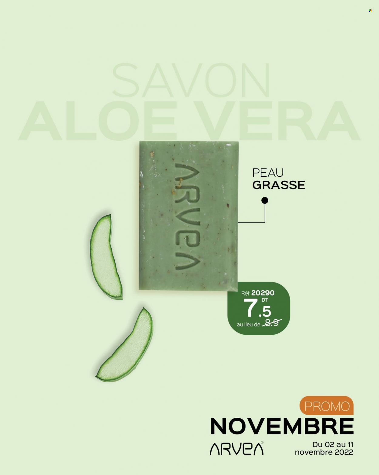 Catalogue ARVEA - 02/11/2022 - 11/11/2022. Page 21