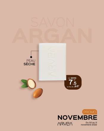 Catalogue ARVEA - 02/11/2022 - 11/11/2022.