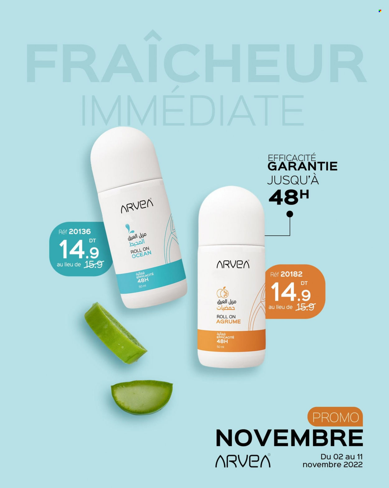 Catalogue ARVEA - 02/11/2022 - 11/11/2022. Page 24