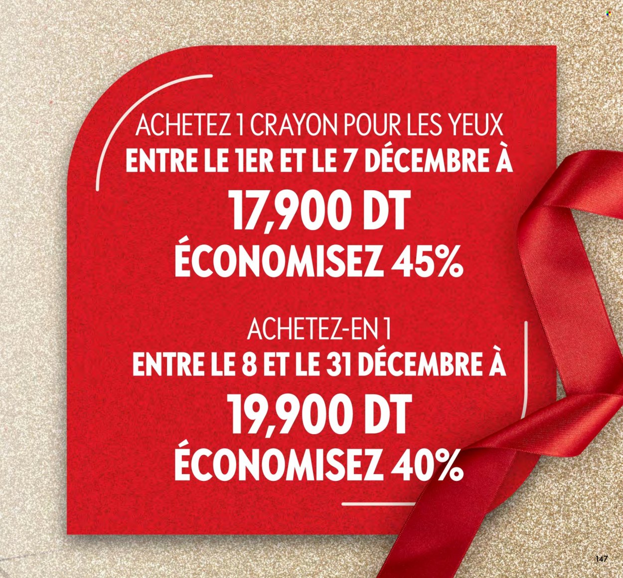 Catalogue Oriflame - 01/12/2022 - 31/12/2022. Page 3