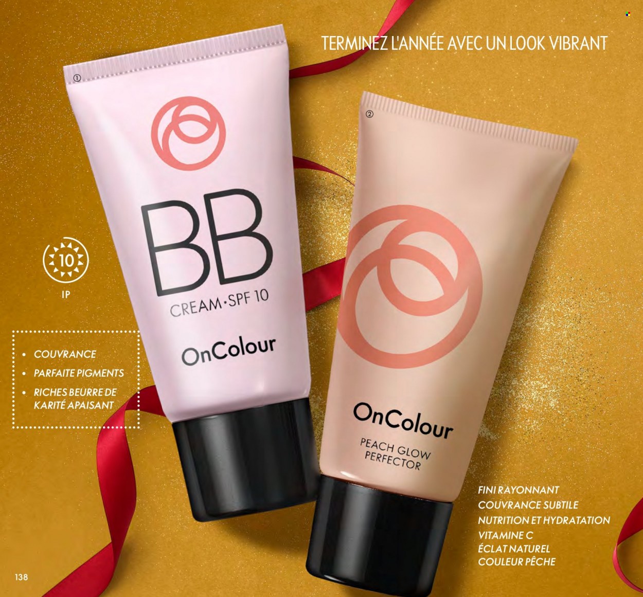Catalogue Oriflame - 01/12/2022 - 31/12/2022. Page 10
