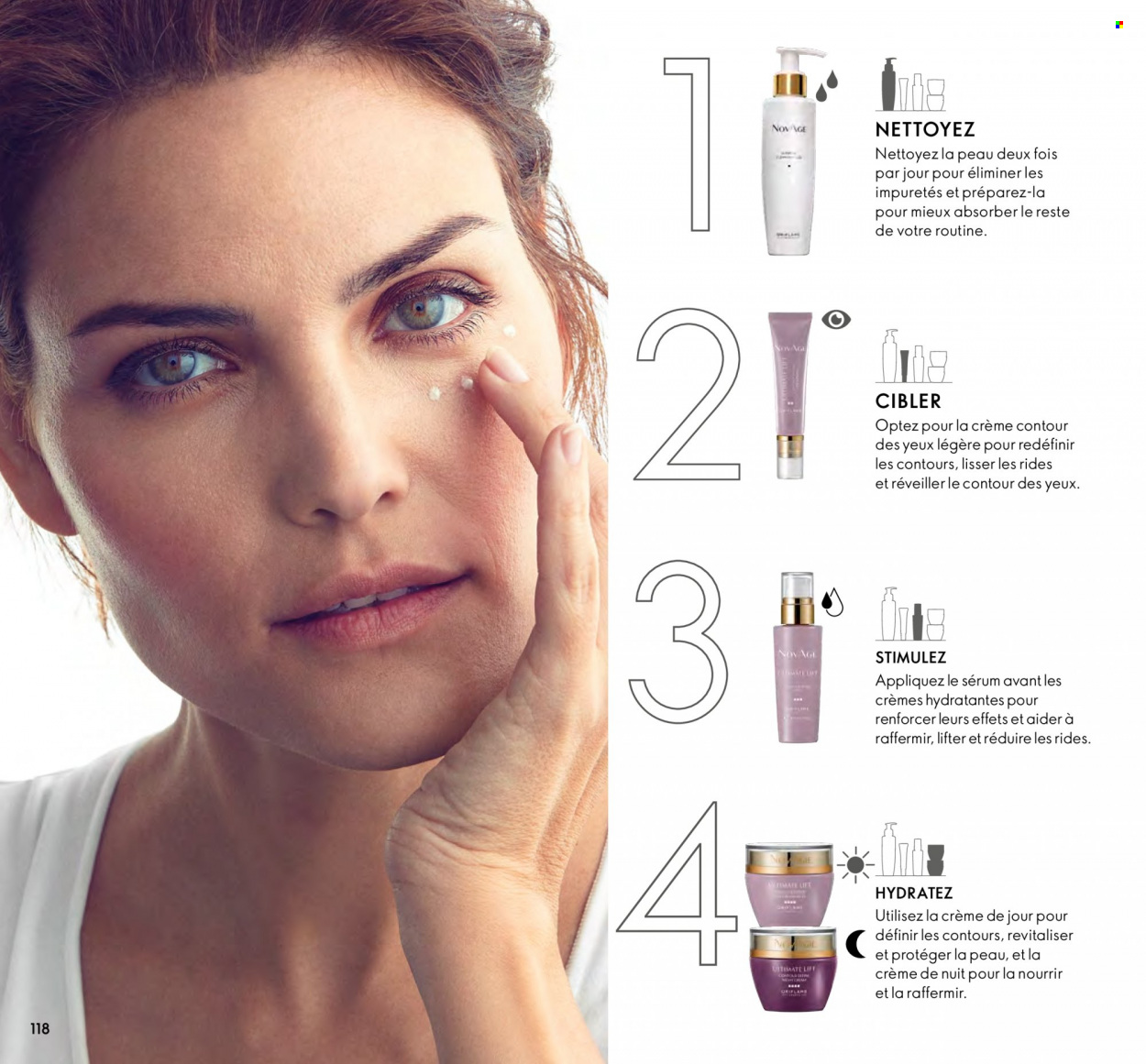 Catalogue Oriflame - 01/12/2022 - 31/12/2022. Page 30