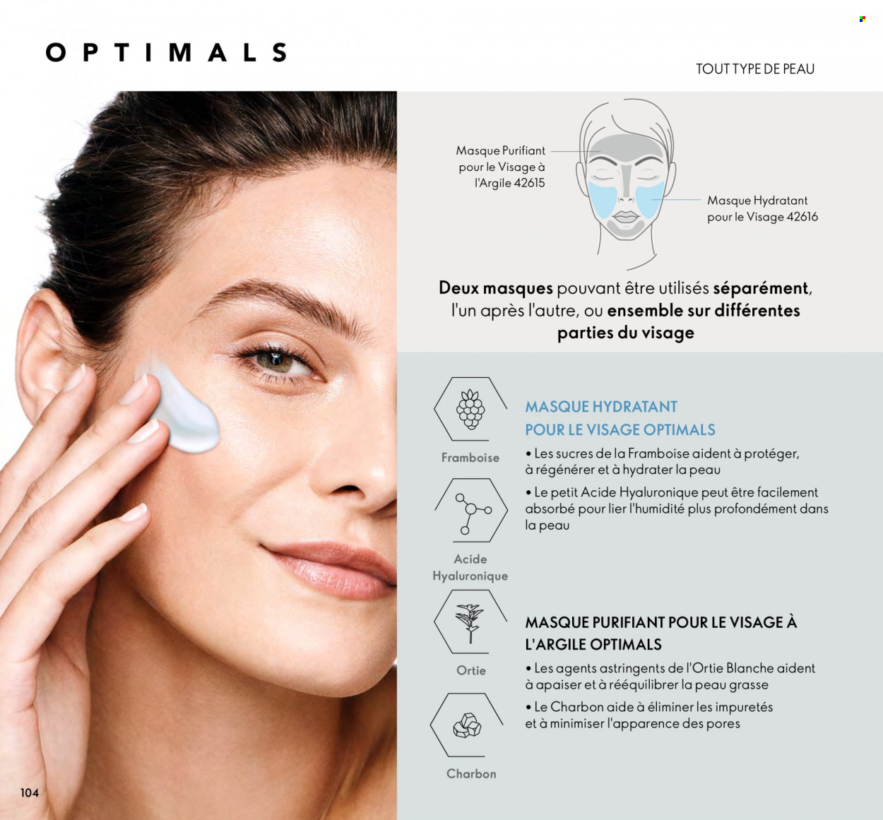 Catalogue Oriflame - 01/12/2022 - 31/12/2022. Page 44