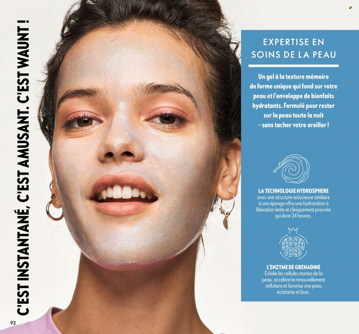 Catalogue Oriflame - 01/12/2022 - 31/12/2022. Page 56