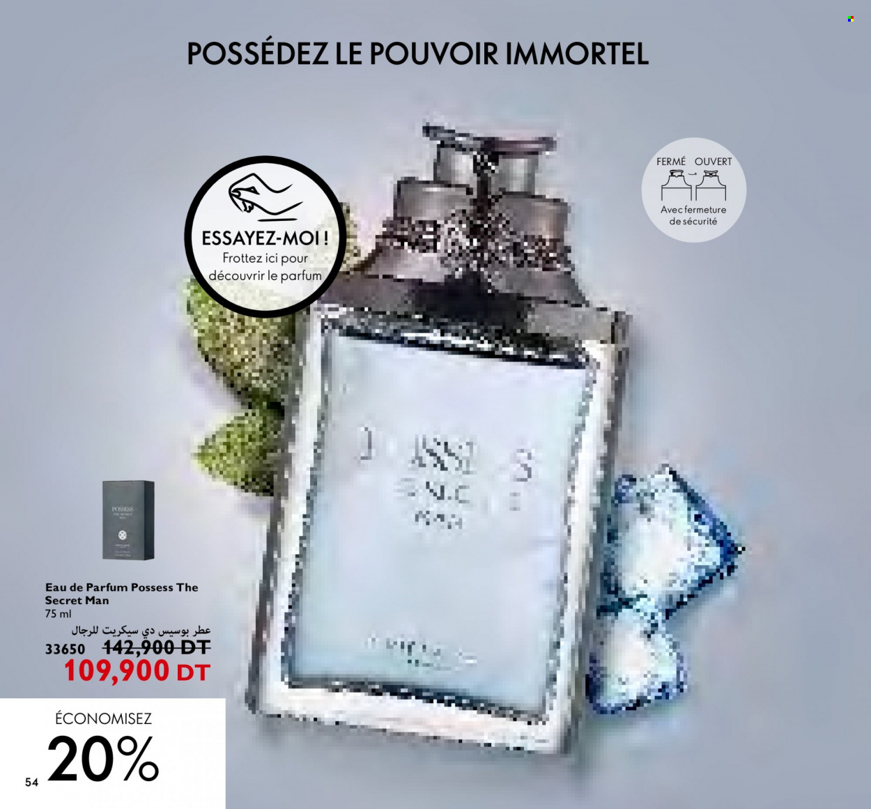 Catalogue Oriflame - 01/12/2022 - 31/12/2022. Page 94