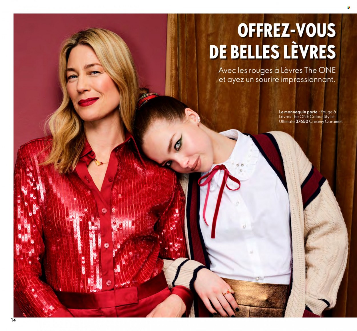 Catalogue Oriflame - 01/12/2022 - 31/12/2022. Page 134