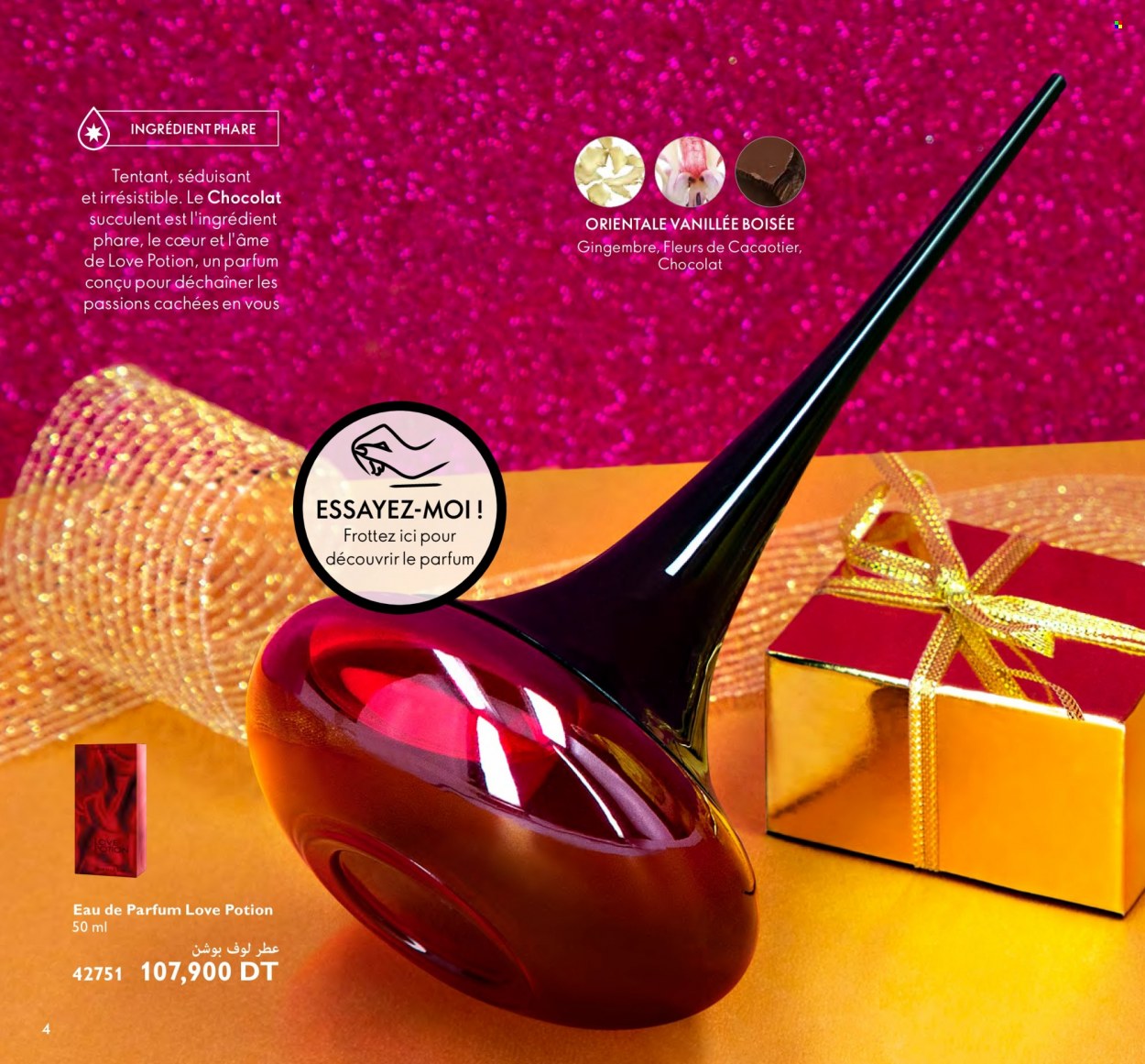 Catalogue Oriflame - 01/12/2022 - 31/12/2022. Page 144