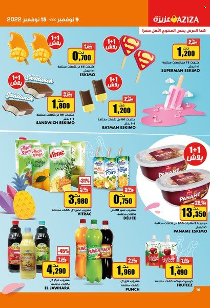 Catalogue Aziza - 09/11/2022 - 15/11/2022. Page 10
