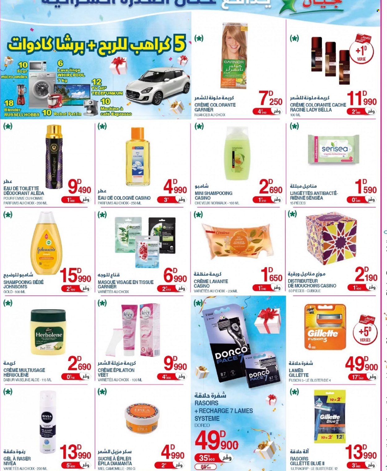 Catalogue Géant - 25/10/2022 - 13/11/2022. Page 19