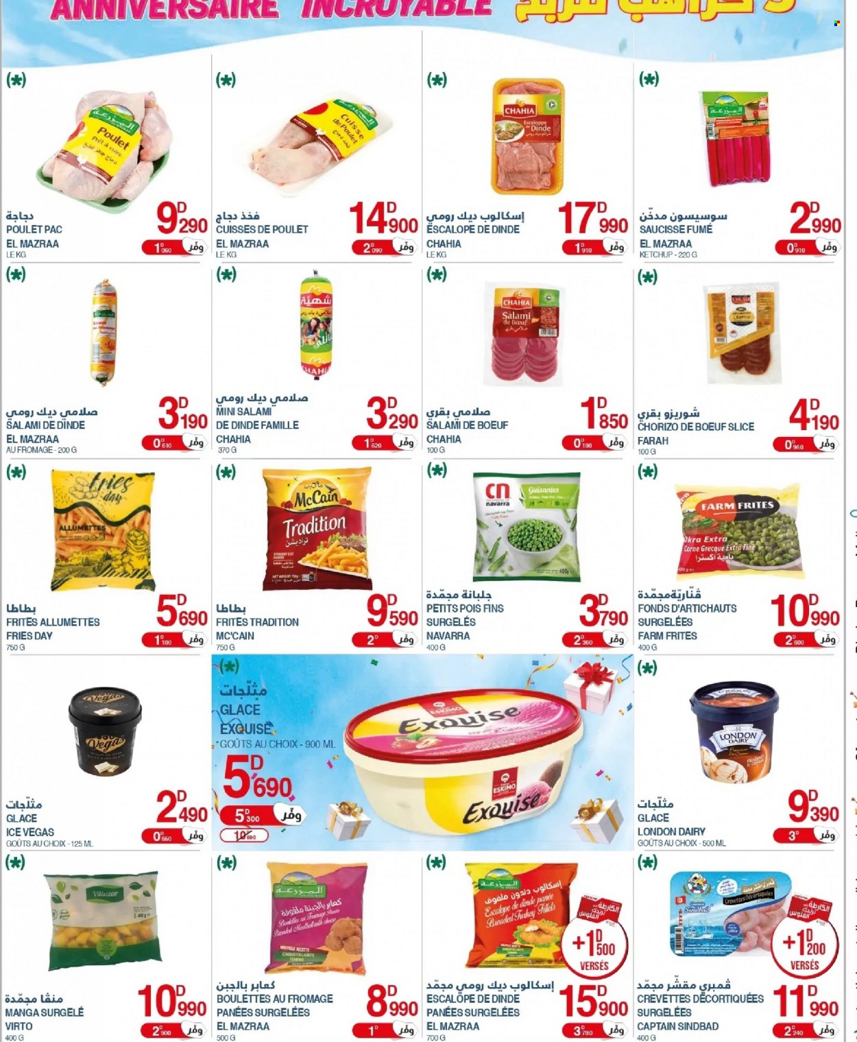 Catalogue Géant - 25/10/2022 - 13/11/2022. Page 29