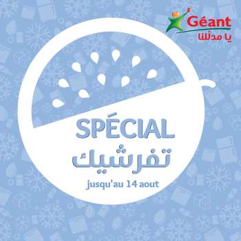 Catalogue Géant - 15/11/2022 - 27/11/2022.