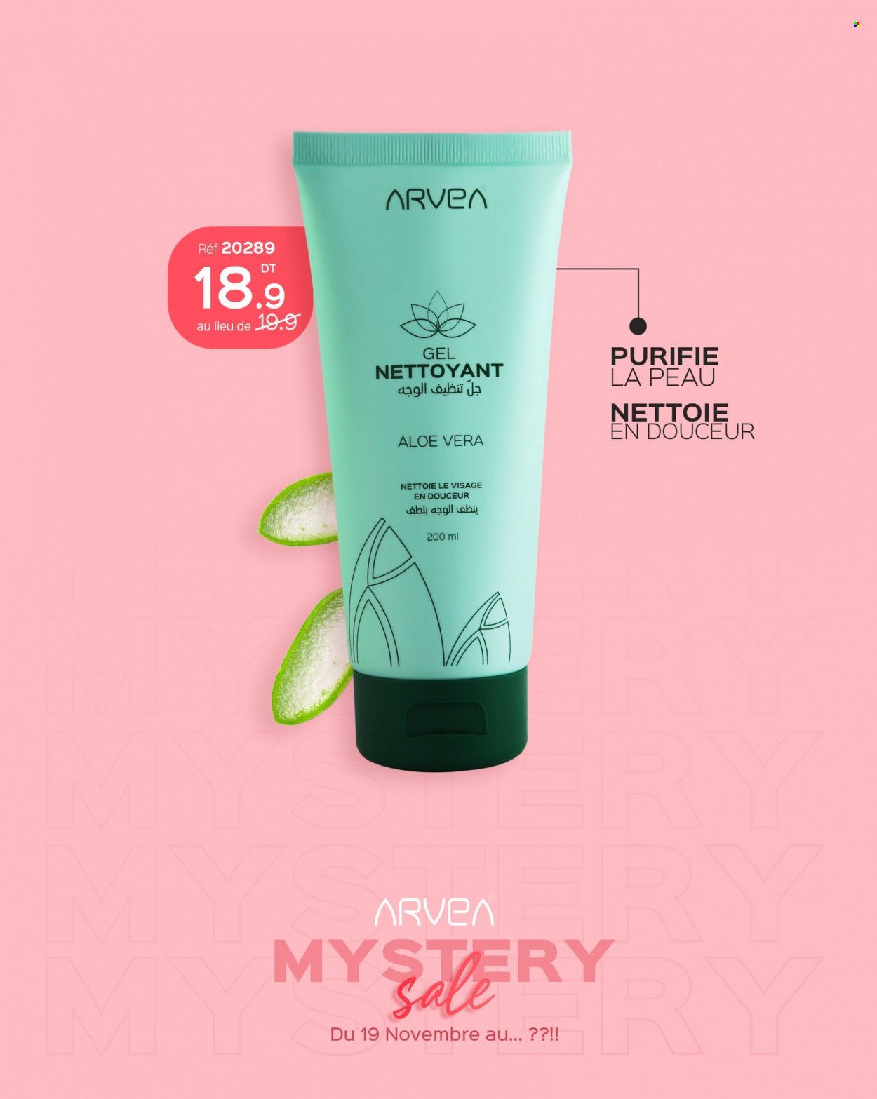Catalogue ARVEA. Page 2