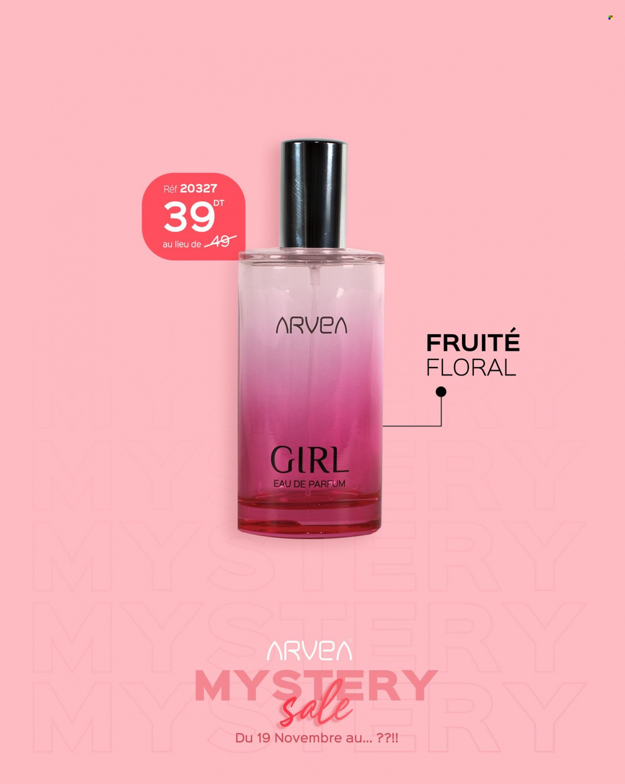Catalogue ARVEA. Page 15