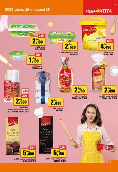 Catalogue Aziza - 23/11/2022 - 29/11/2022. Page 8