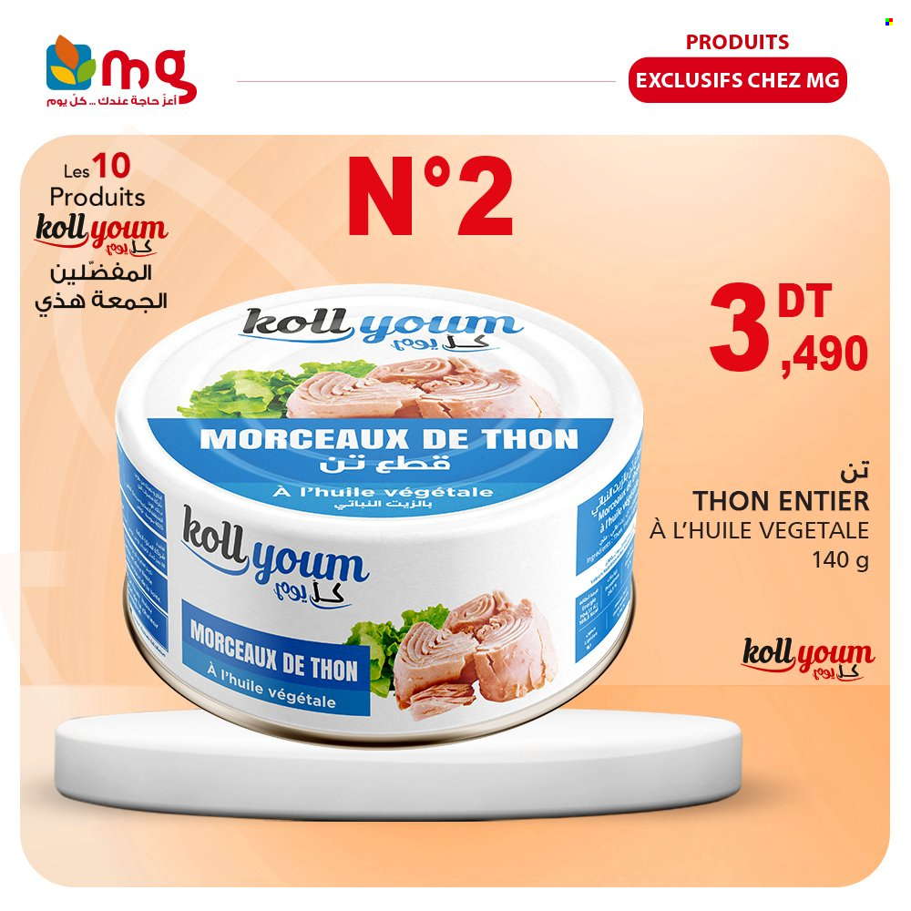 Catalogue Magasin Général. Page 5