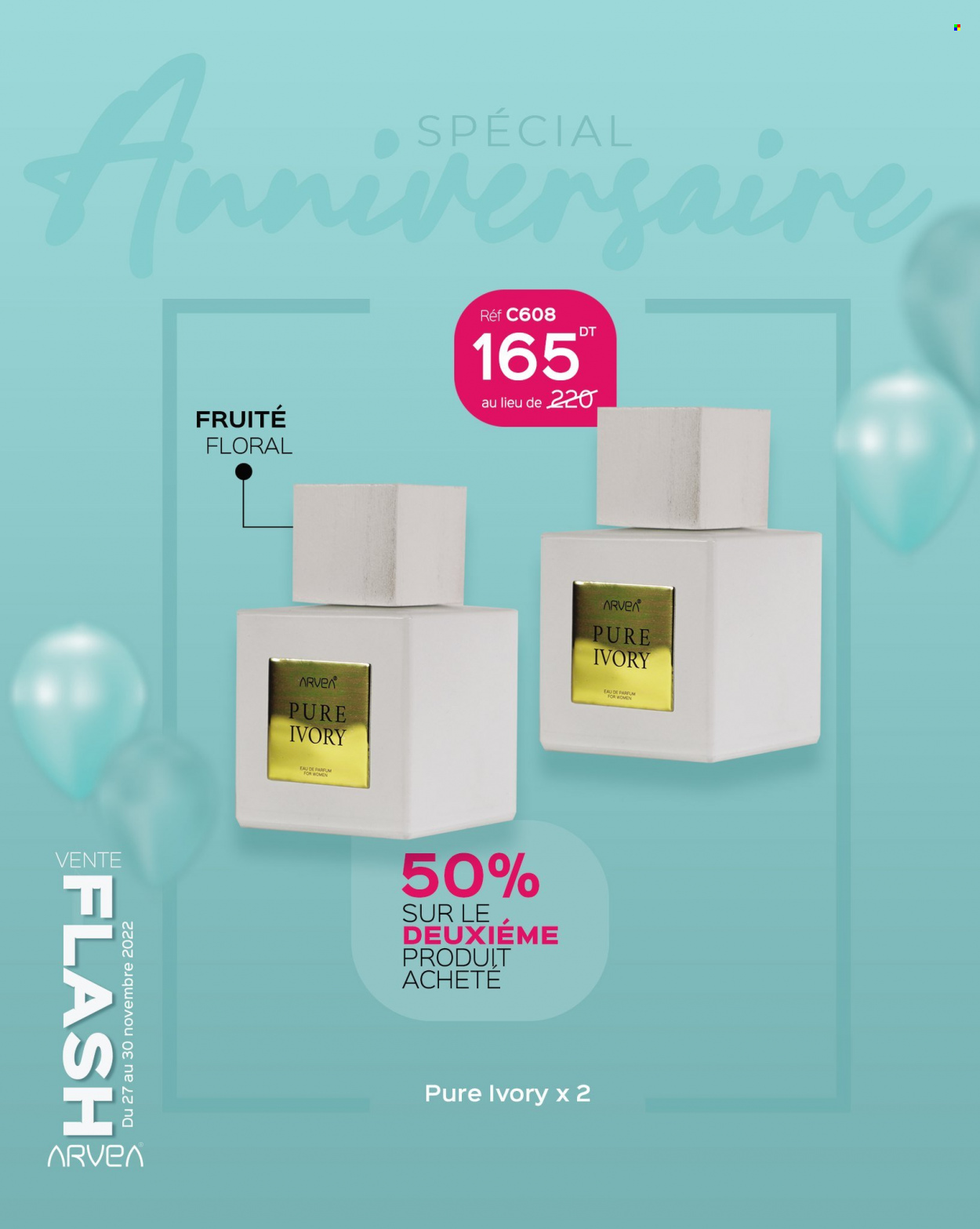 Catalogue ARVEA - 27/11/2022 - 30/11/2022. Page 5