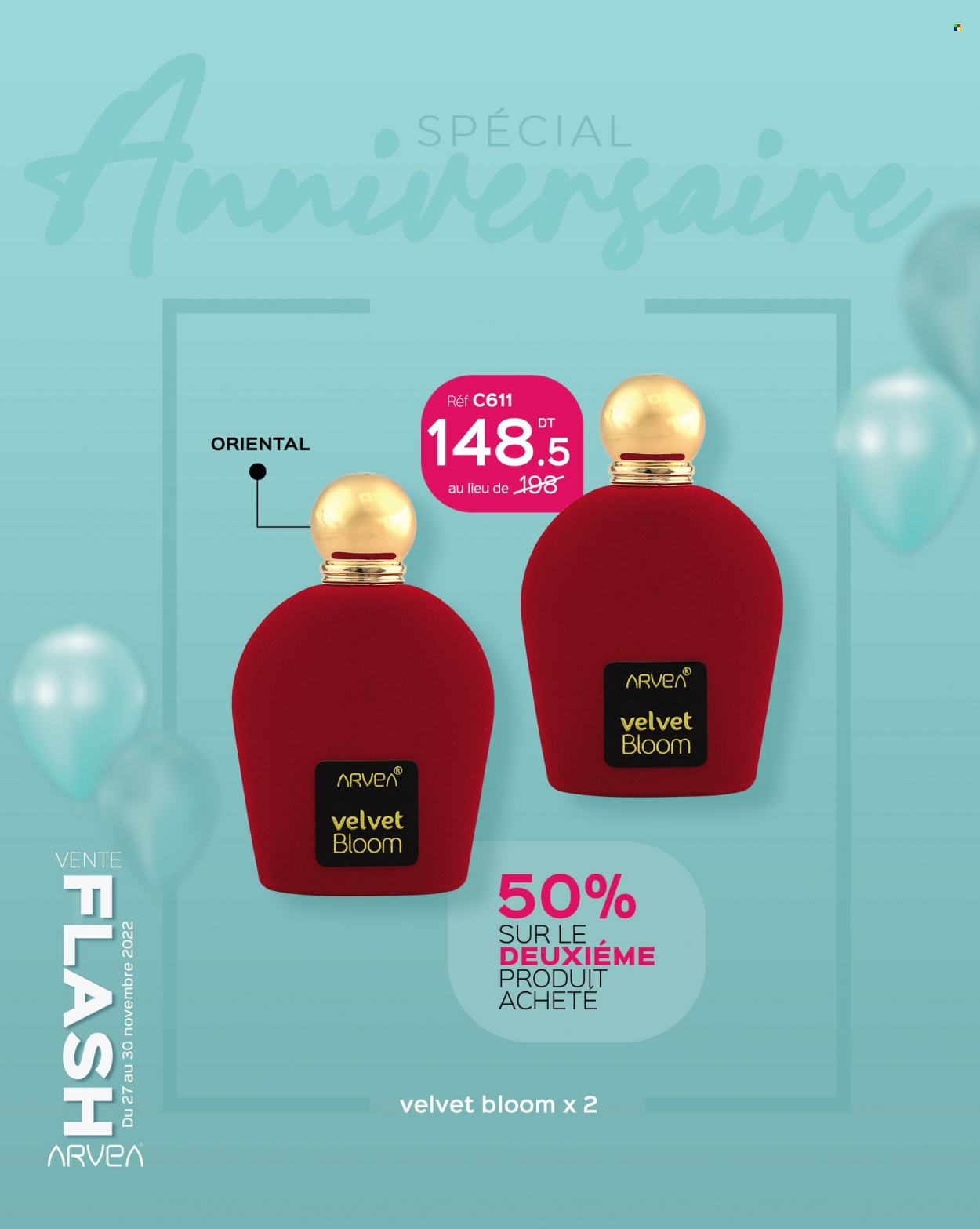 Catalogue ARVEA - 27/11/2022 - 30/11/2022. Page 8