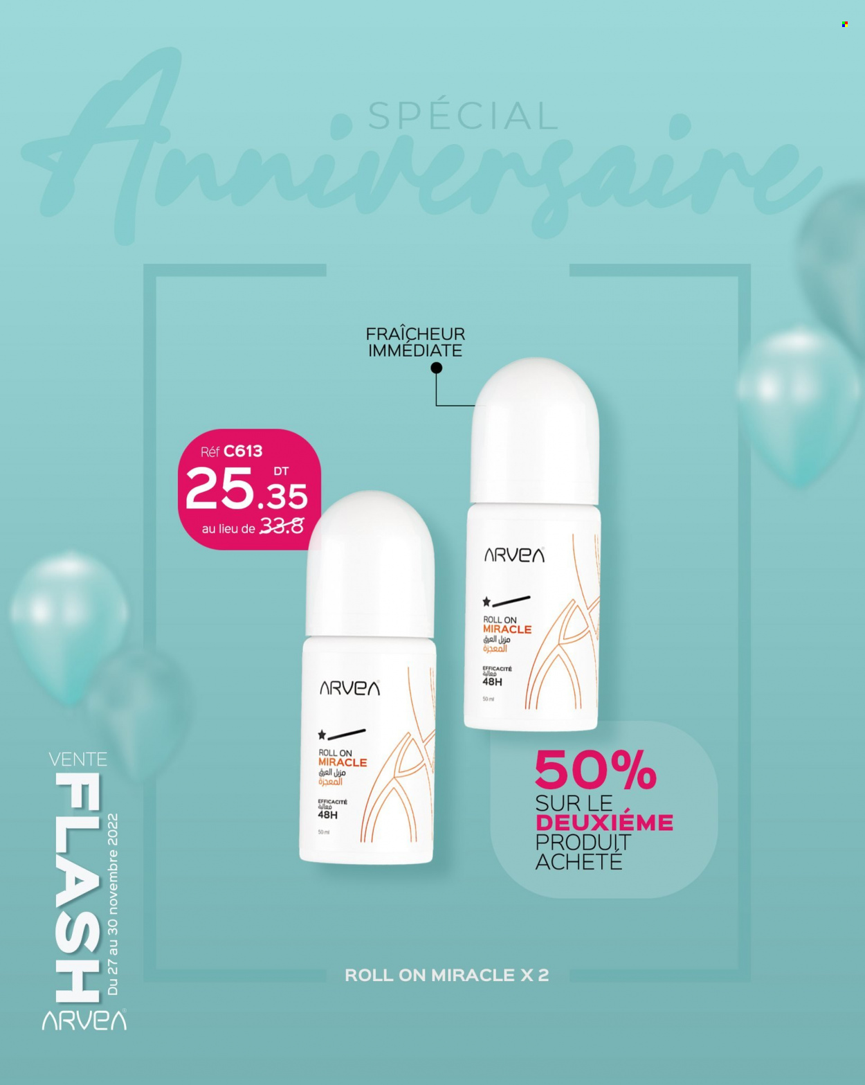 Catalogue ARVEA - 27/11/2022 - 30/11/2022. Page 10