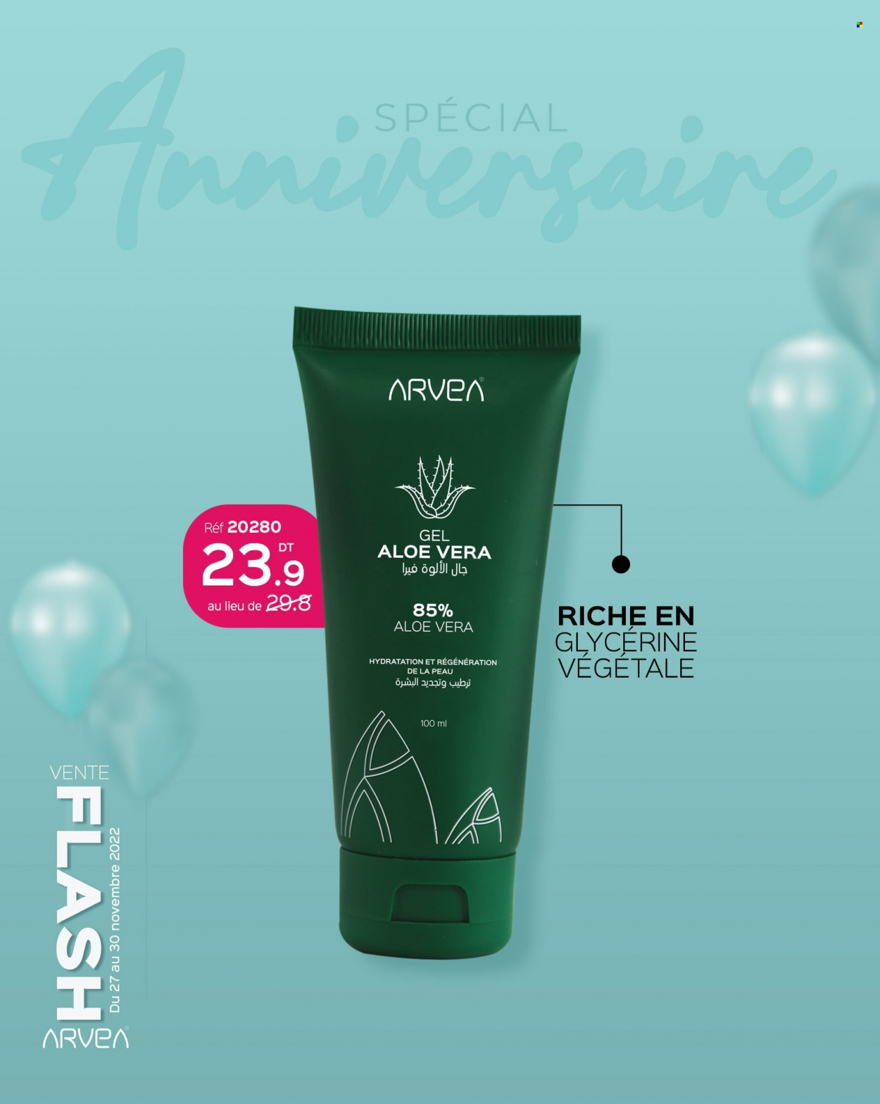 Catalogue ARVEA - 27/11/2022 - 30/11/2022. Page 12