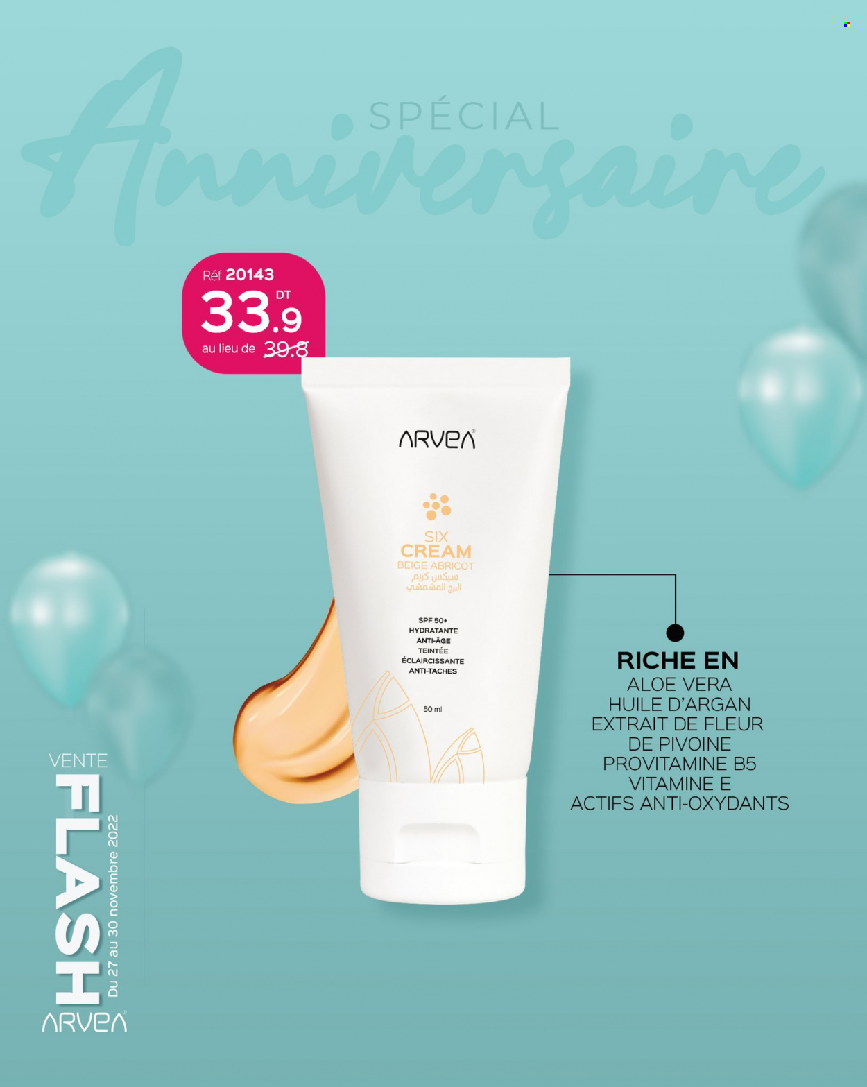 Catalogue ARVEA - 27/11/2022 - 30/11/2022. Page 13