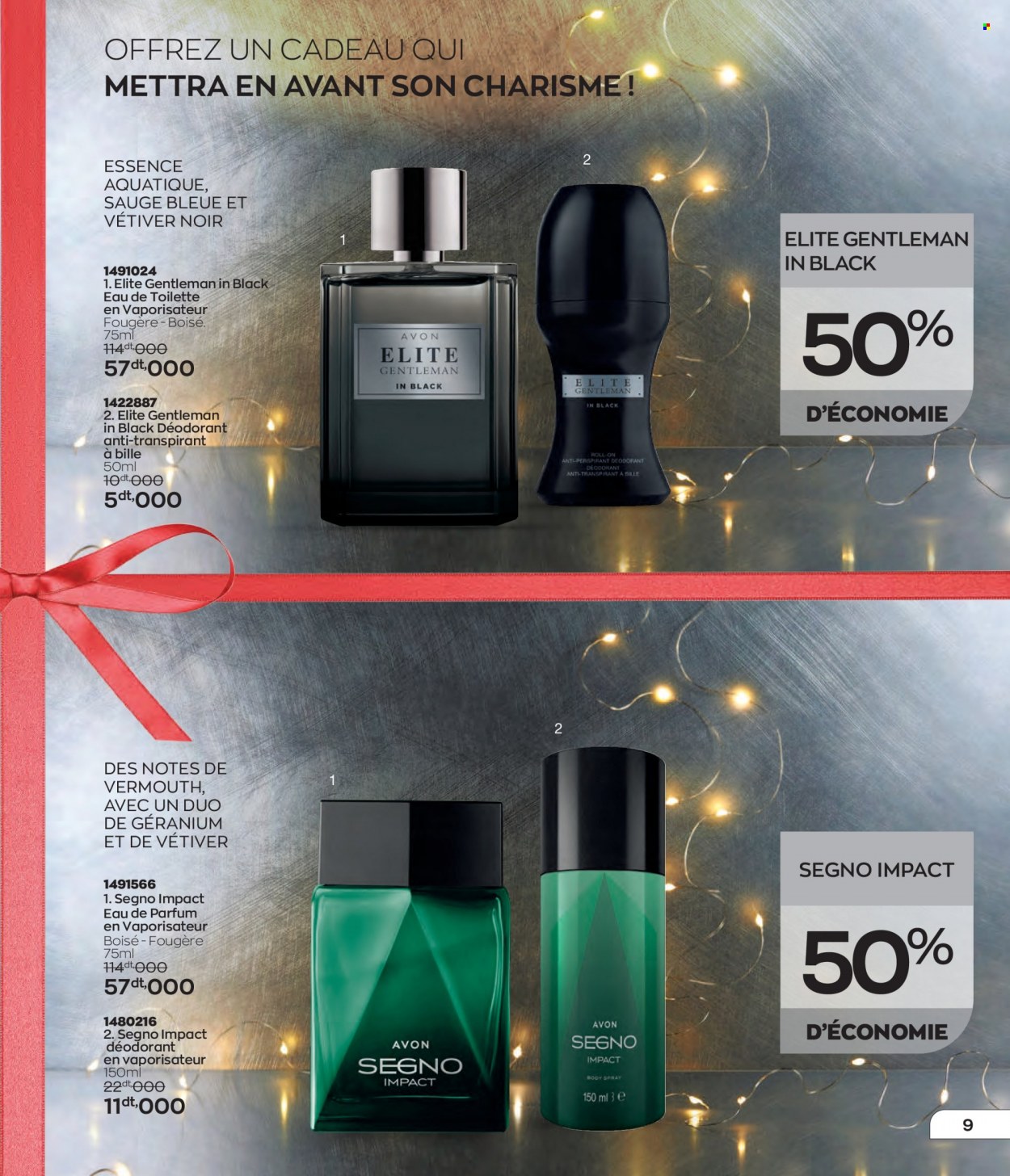 Catalogue Avon - 01/12/2022 - 31/12/2022. Page 9