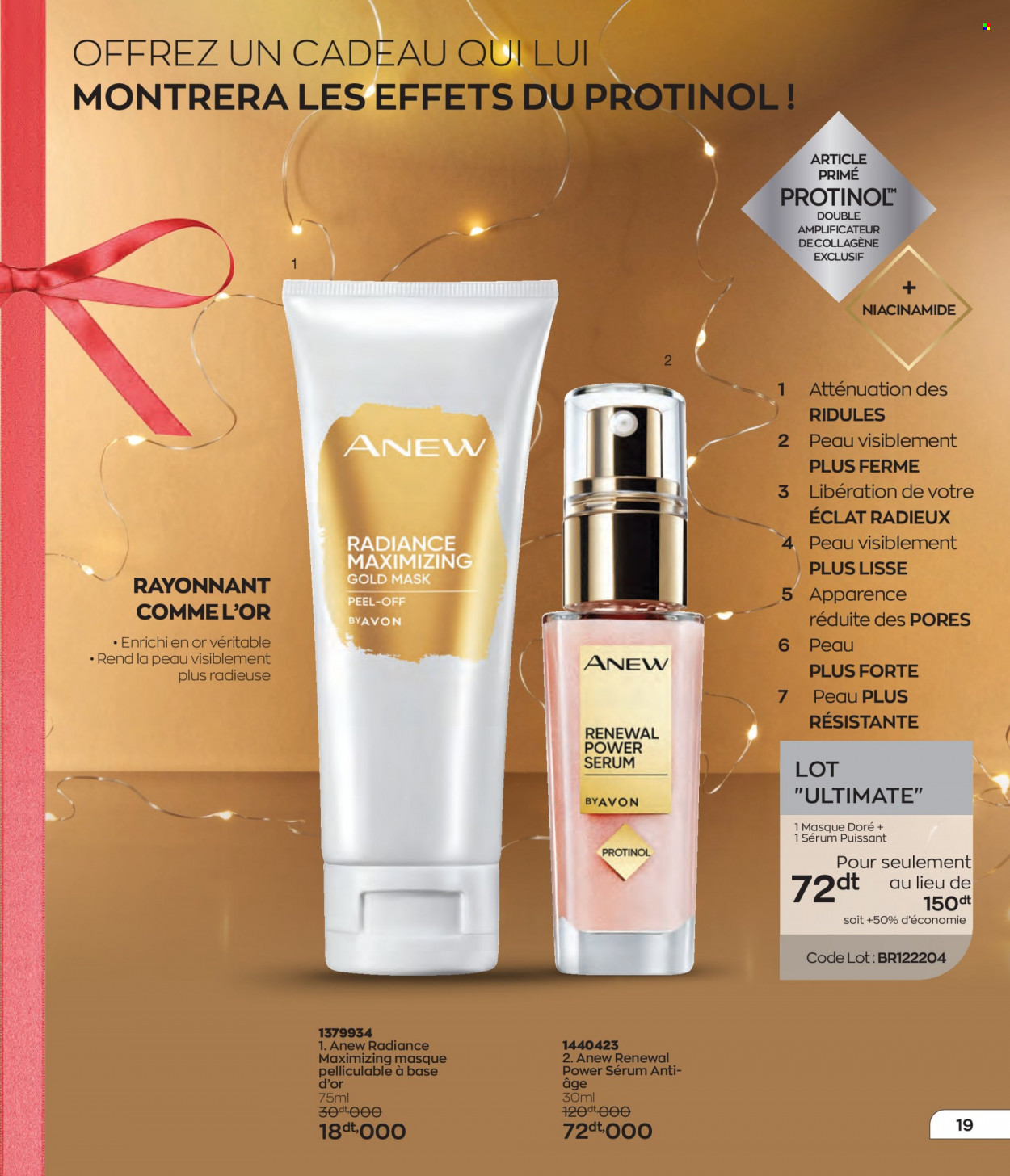 Catalogue Avon - 01/12/2022 - 31/12/2022. Page 19