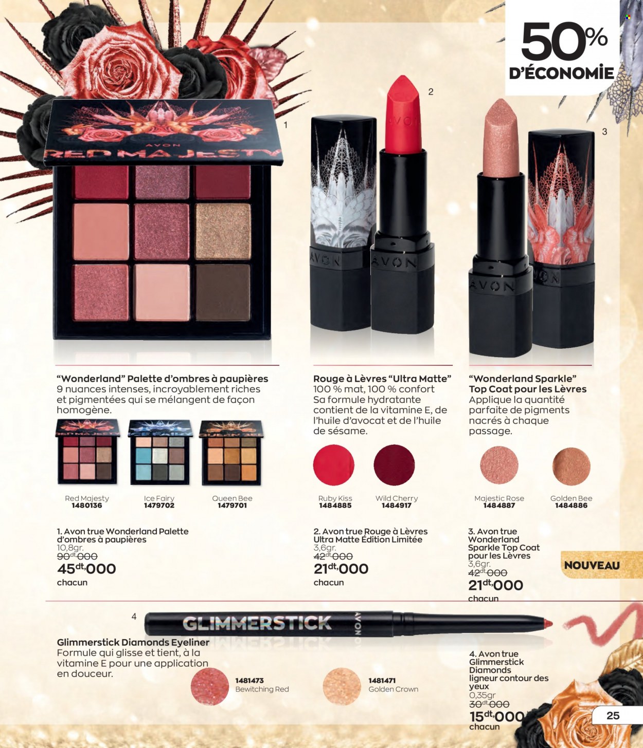 Catalogue Avon - 01/12/2022 - 31/12/2022. Page 25