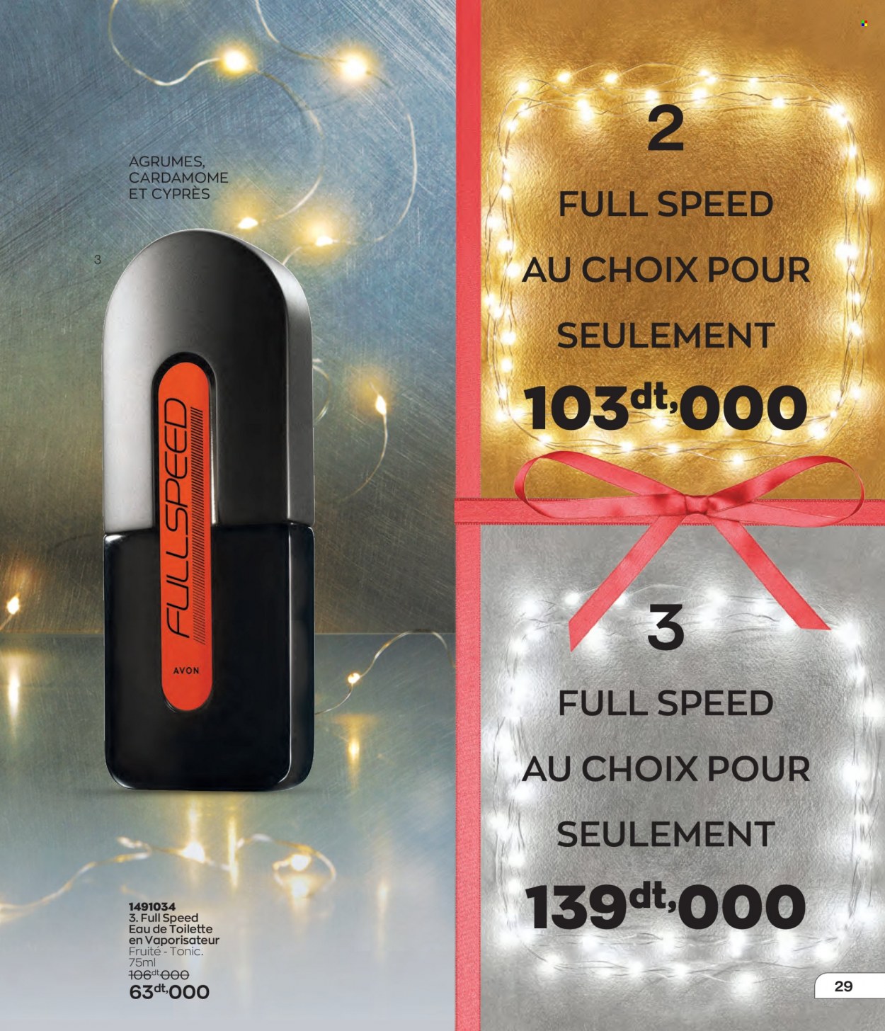 Catalogue Avon - 01/12/2022 - 31/12/2022. Page 29