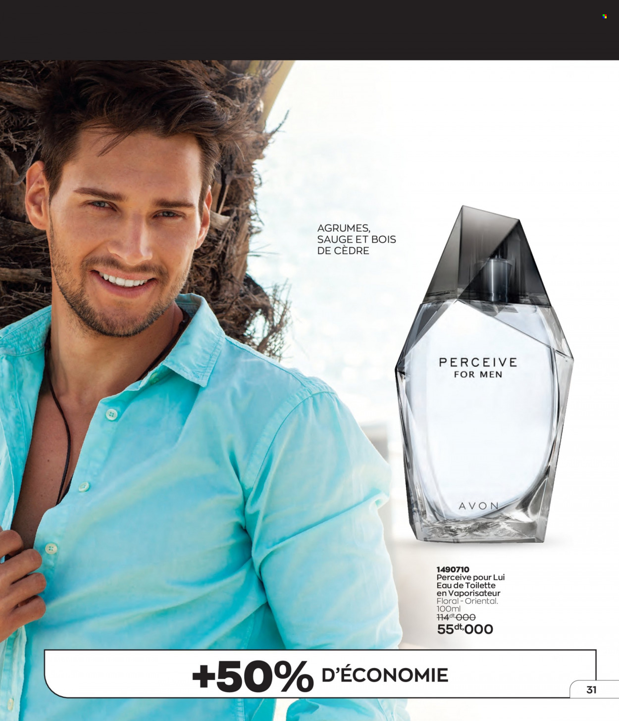 Catalogue Avon - 01/12/2022 - 31/12/2022. Page 31