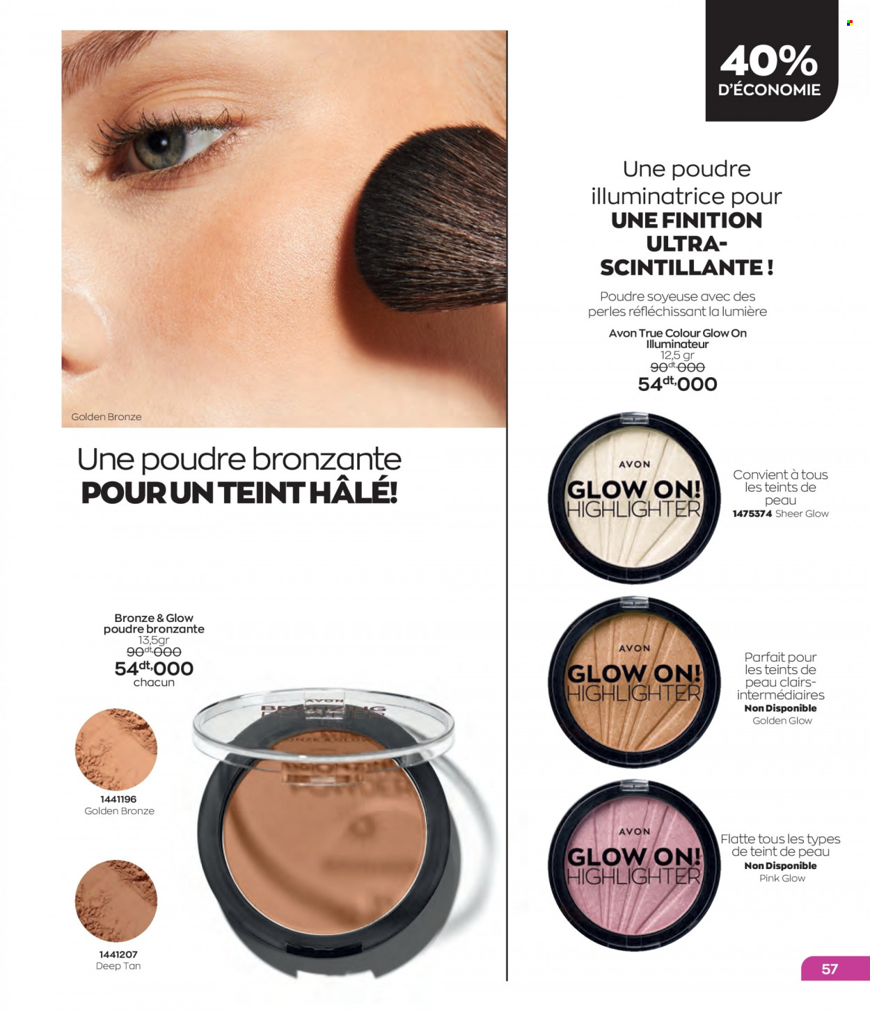 Catalogue Avon - 01/12/2022 - 31/12/2022. Page 57