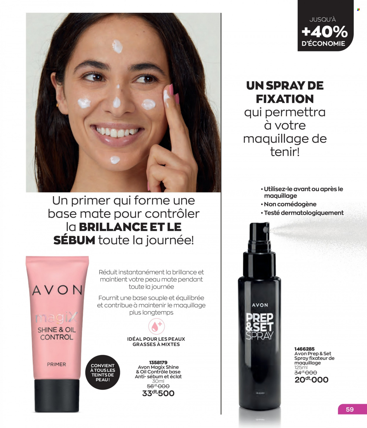 Catalogue Avon - 01/12/2022 - 31/12/2022. Page 59