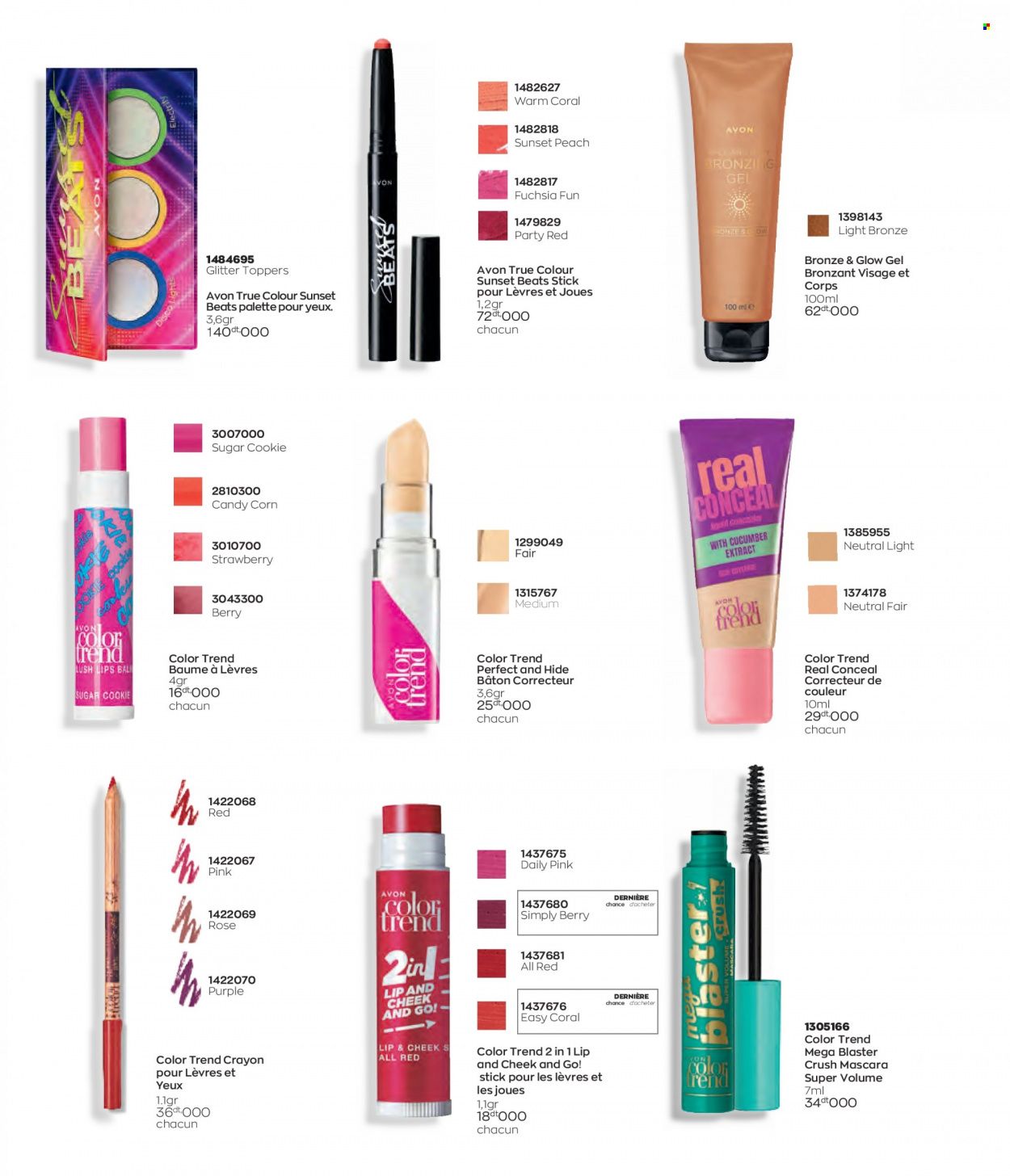 Catalogue Avon - 01/12/2022 - 31/12/2022. Page 66