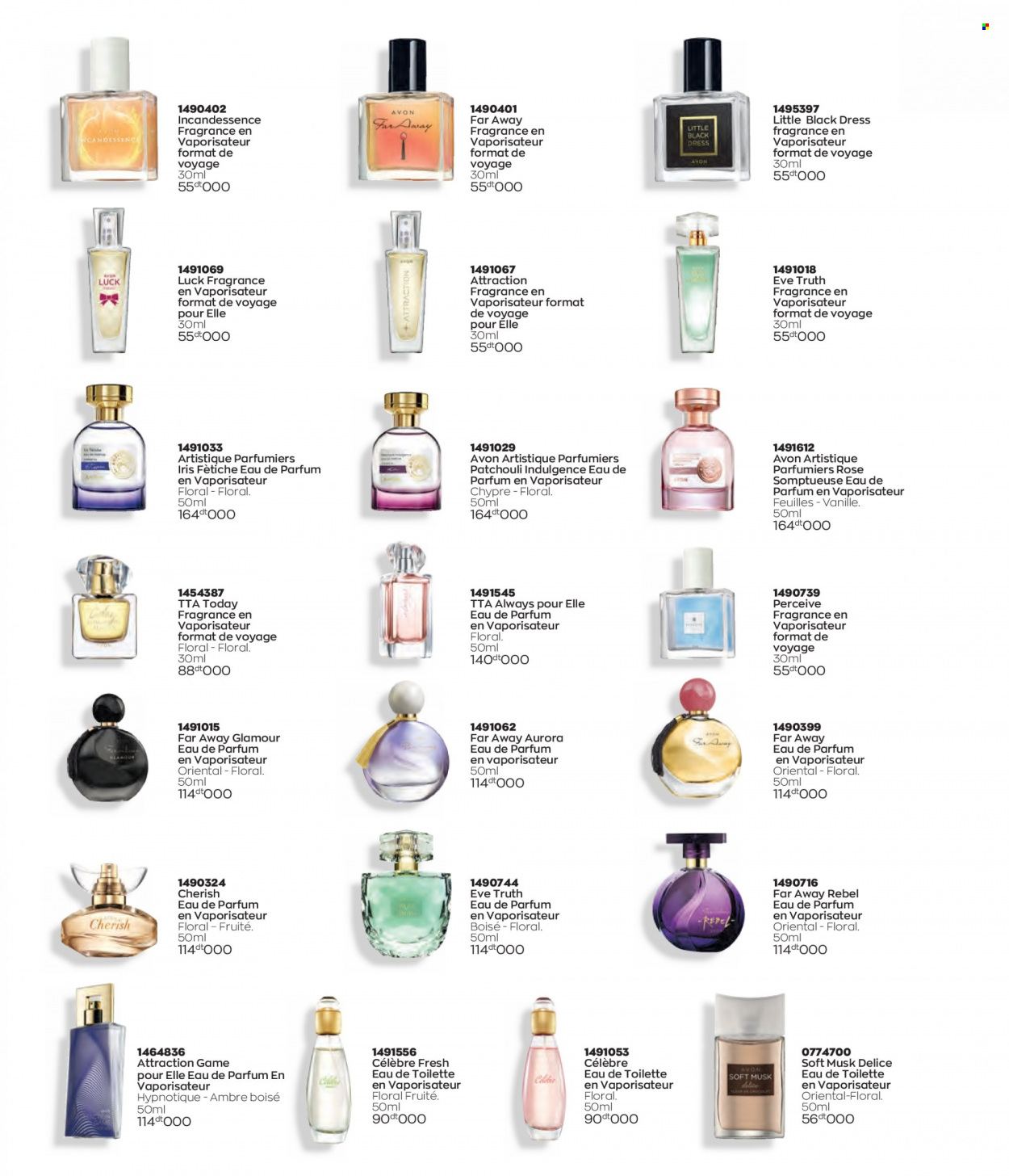 Catalogue Avon - 01/12/2022 - 31/12/2022. Page 68