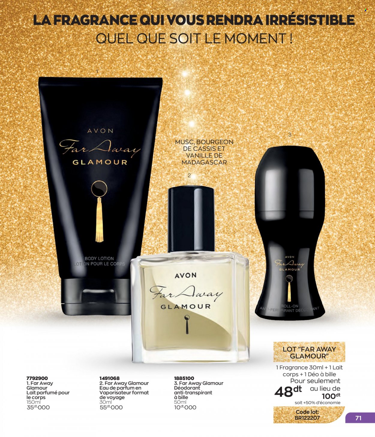 Catalogue Avon - 01/12/2022 - 31/12/2022. Page 71