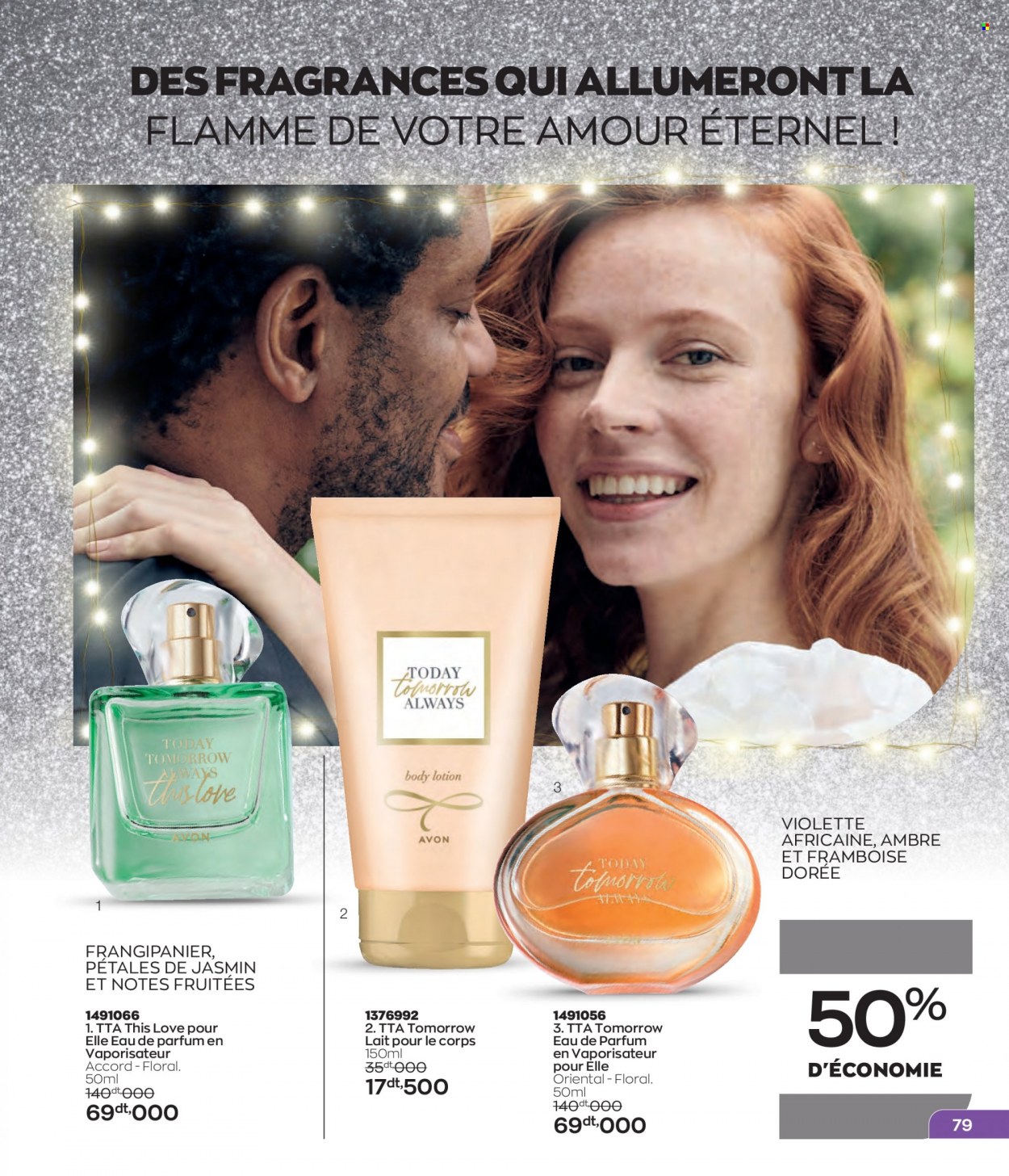 Catalogue Avon - 01/12/2022 - 31/12/2022. Page 79
