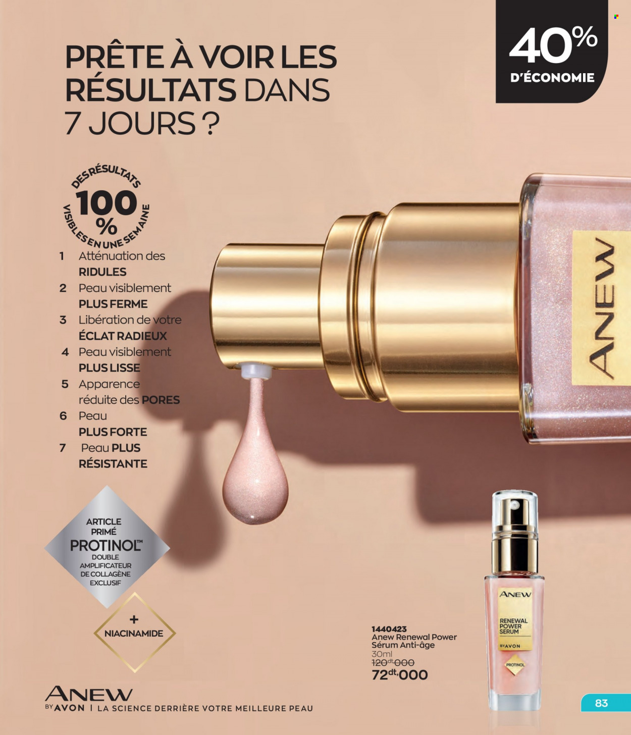 Catalogue Avon - 01/12/2022 - 31/12/2022. Page 83