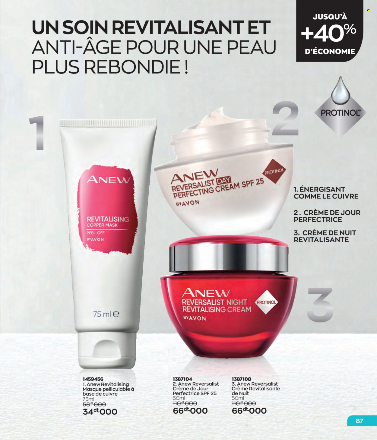 Catalogue Avon - 01/12/2022 - 31/12/2022. Page 87