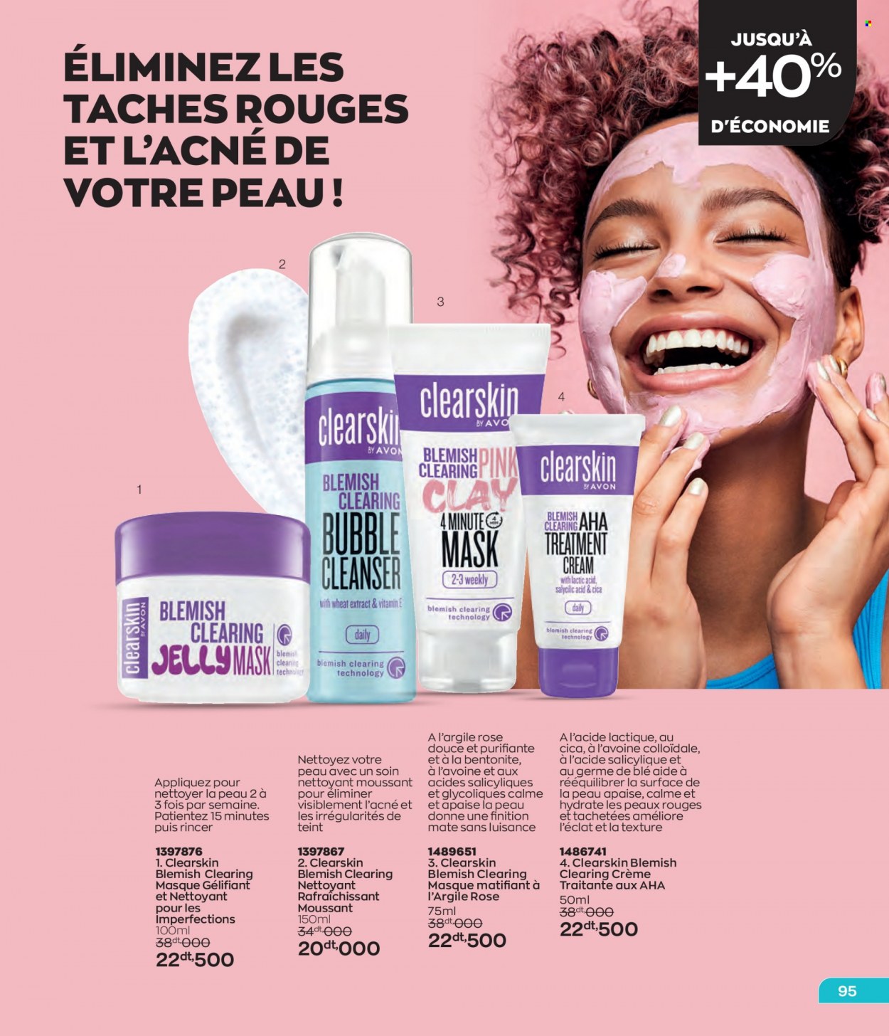 Catalogue Avon - 01/12/2022 - 31/12/2022. Page 95