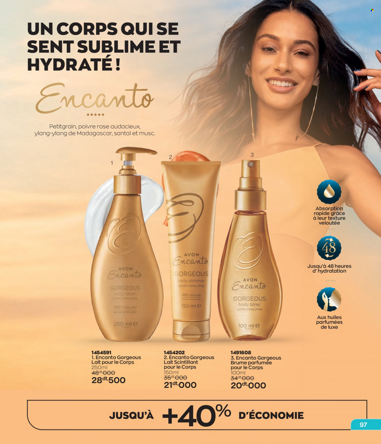Catalogue Avon - 01/12/2022 - 31/12/2022. Page 97