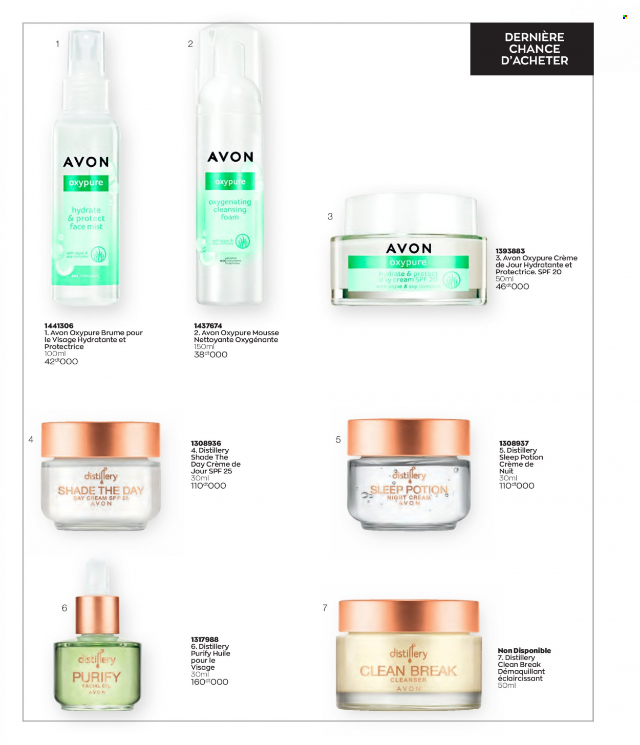 Catalogue Avon - 01/12/2022 - 31/12/2022. Page 98