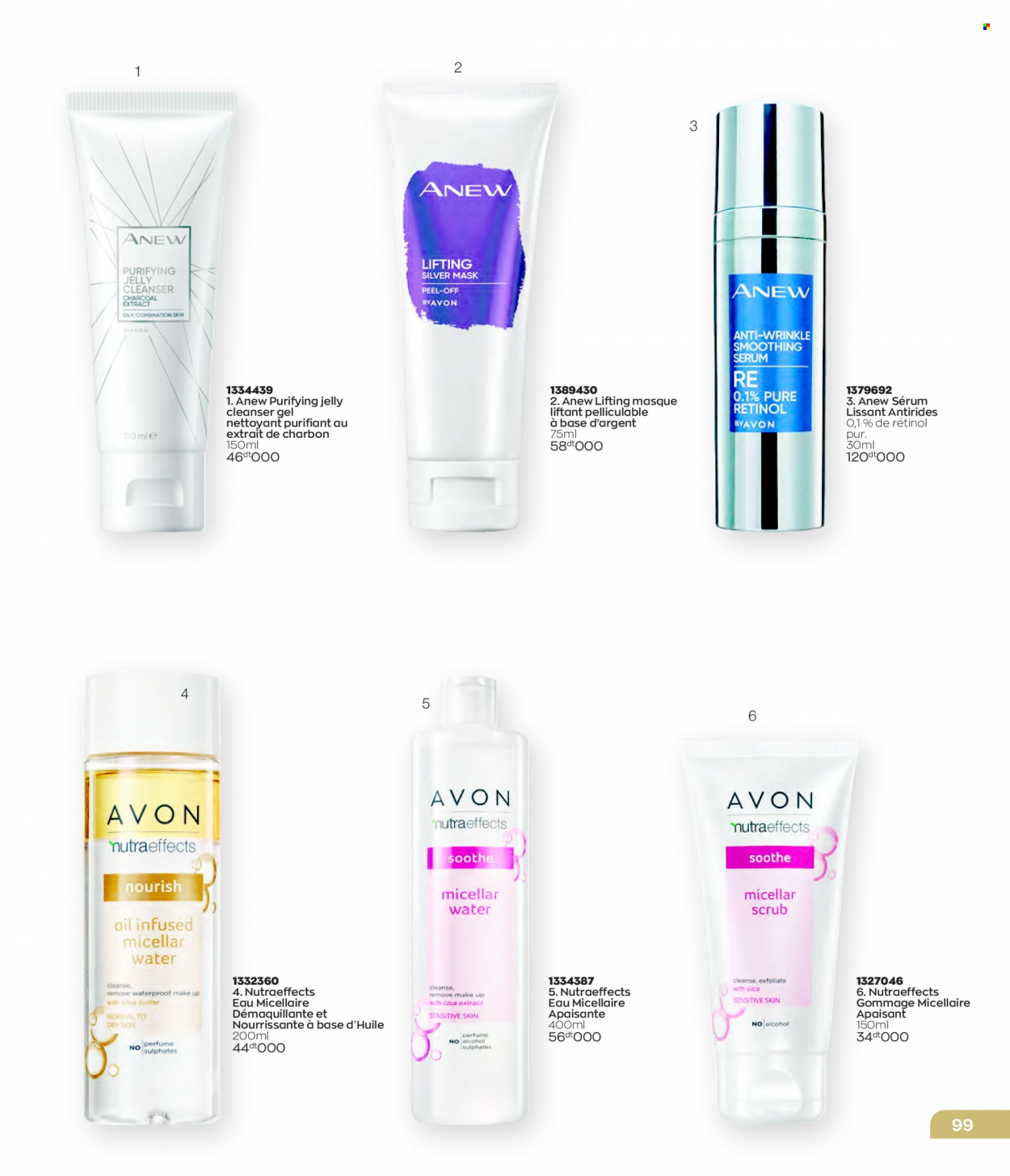 Catalogue Avon - 01/12/2022 - 31/12/2022. Page 99