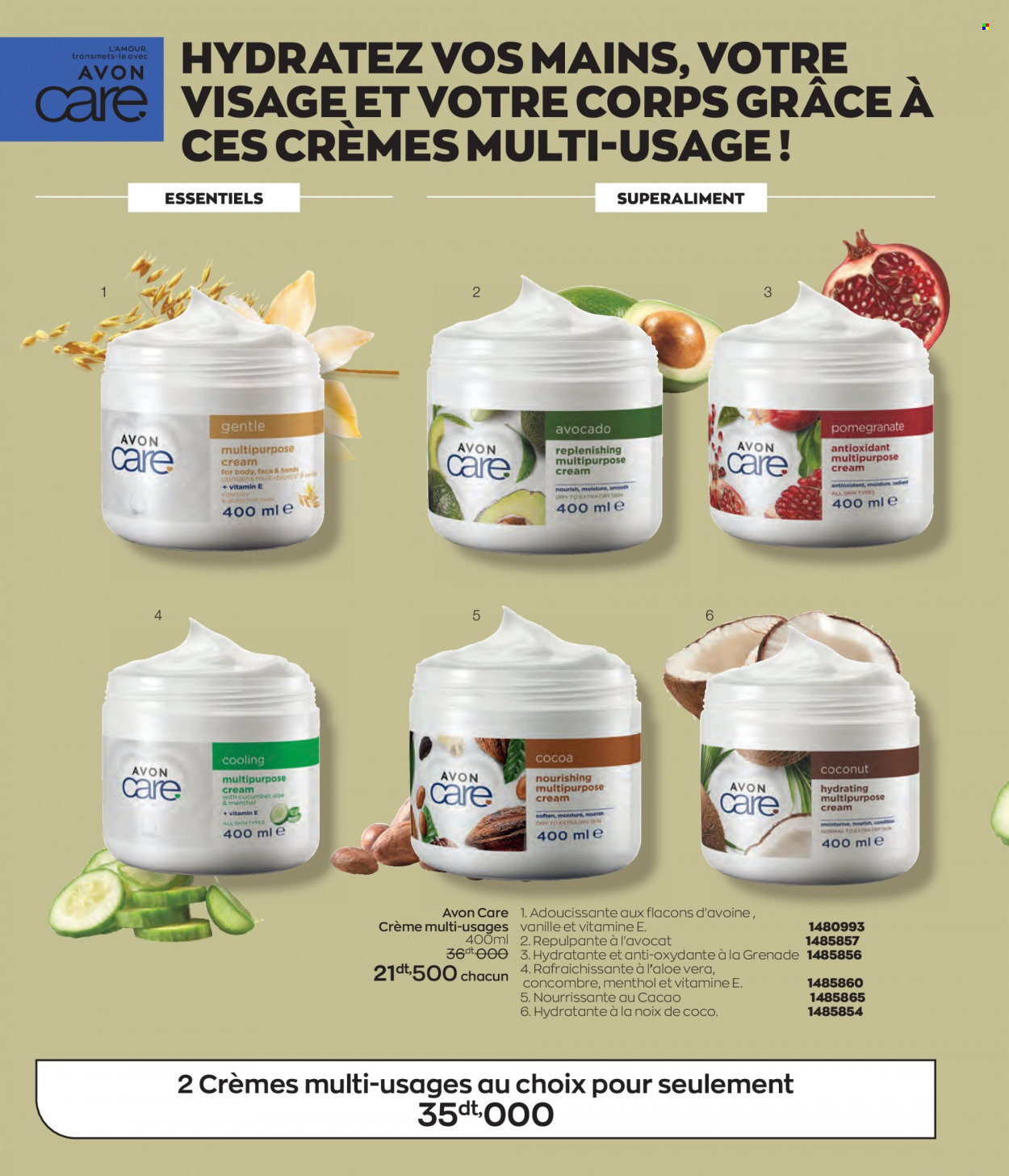 Catalogue Avon - 01/12/2022 - 31/12/2022. Page 106