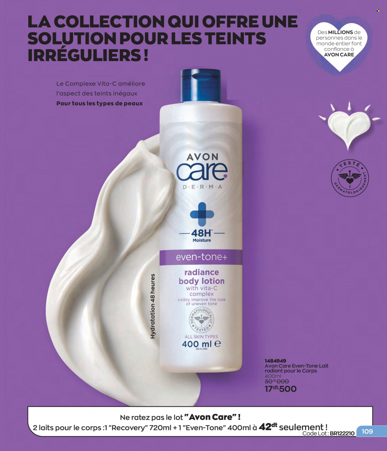 Catalogue Avon - 01/12/2022 - 31/12/2022. Page 109