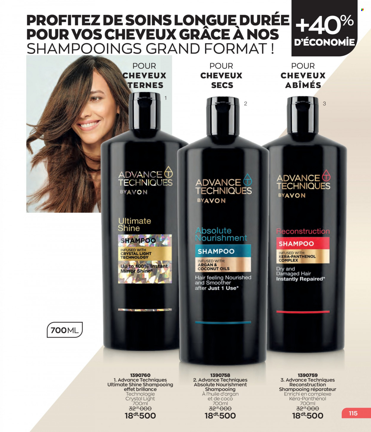 Catalogue Avon - 01/12/2022 - 31/12/2022. Page 115