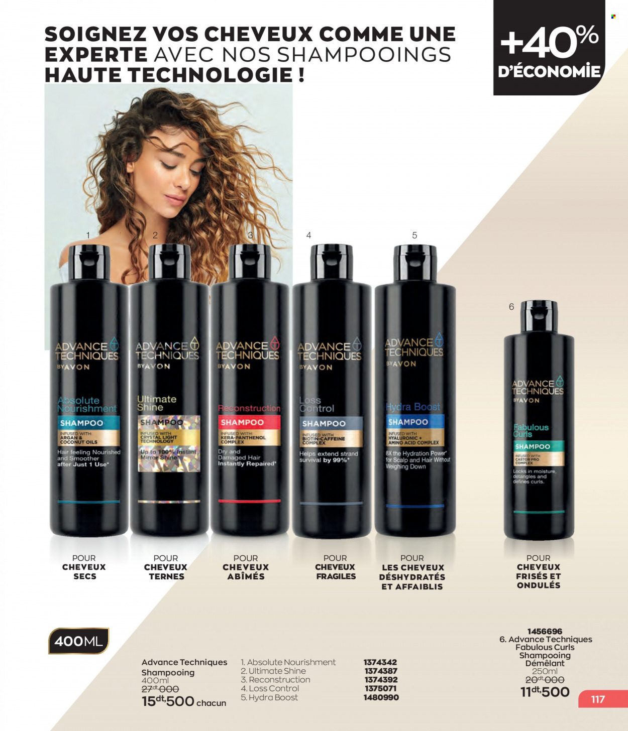 Catalogue Avon - 01/12/2022 - 31/12/2022. Page 117