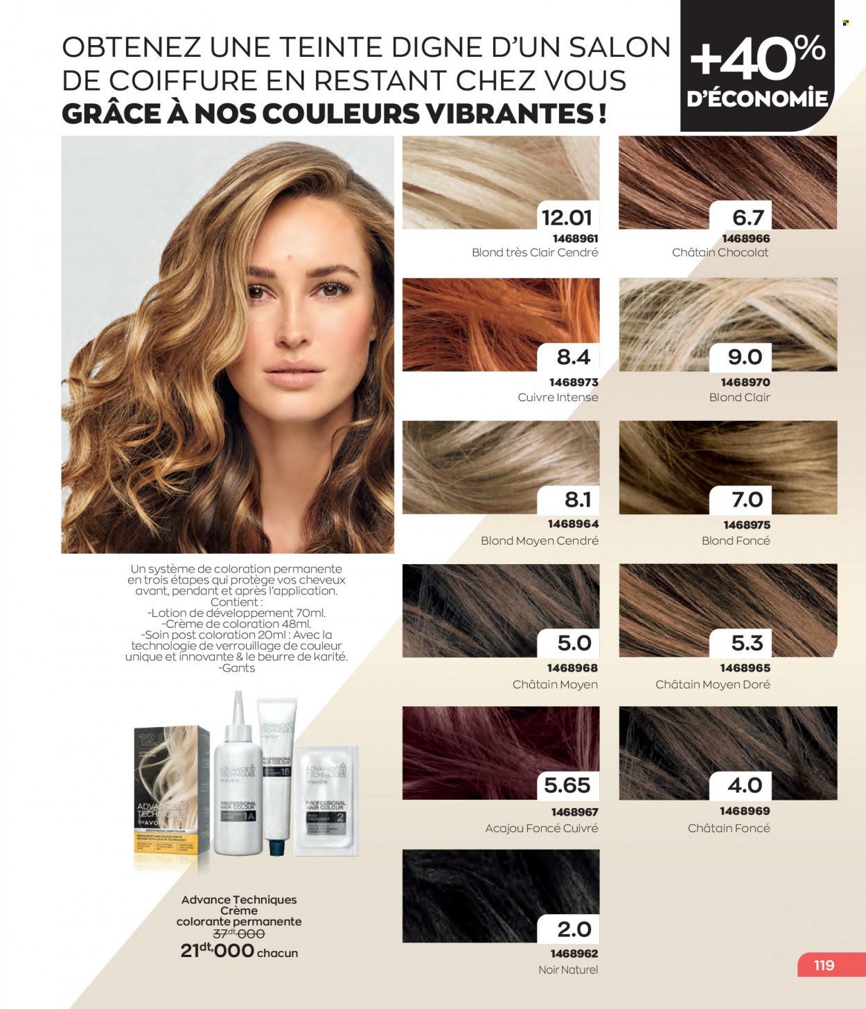 Catalogue Avon - 01/12/2022 - 31/12/2022. Page 119